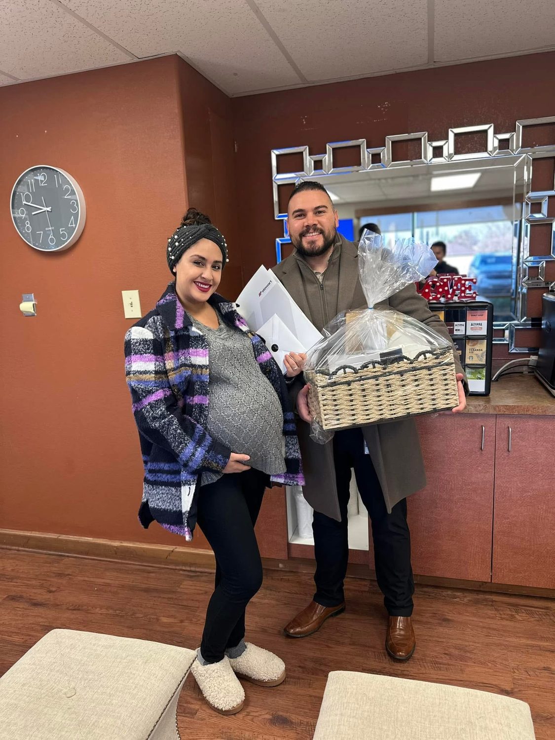 Edwin Morales client success story