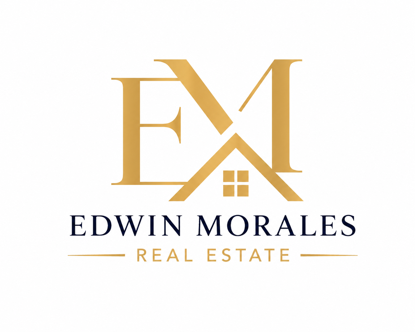 Edwin Morales Real Estate logo